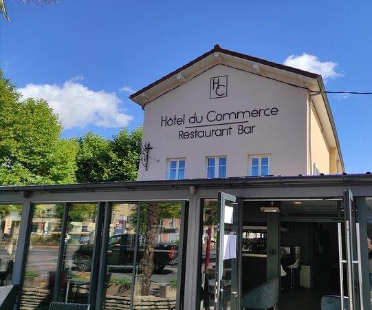 Hotel du Commerce